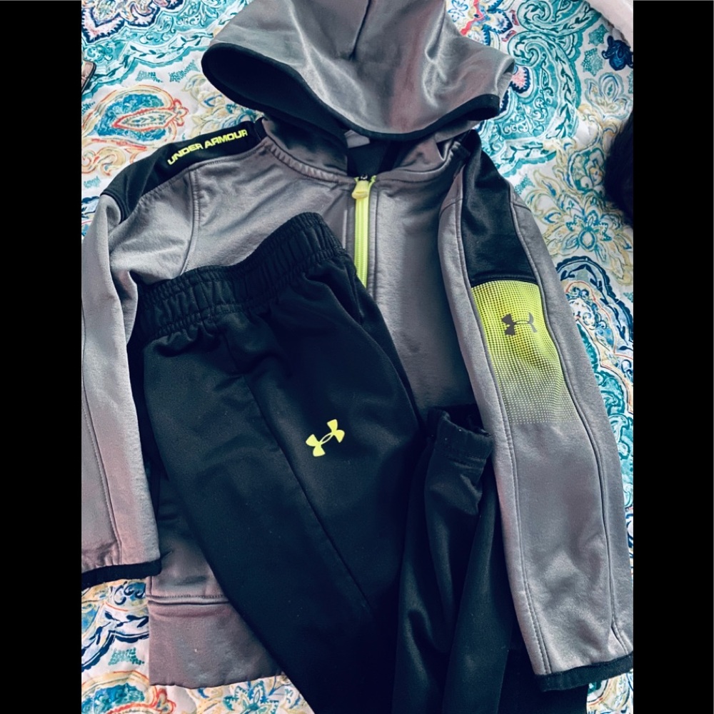 Under armour set